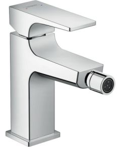 Hansgrohe bidē maisītājs Metropol, ar push-open, hroms