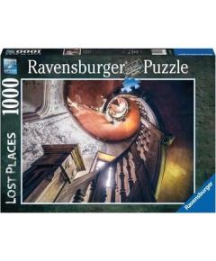 Ravensburger Ravensburger 1000 Pieces Lost Places Oak Spiral