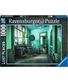 Ravensburger Ravensburger 1000 Pieces Lost Places The Madhouse