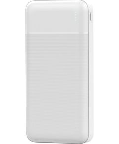 Platinet power bank 20000mAh PMPB20W706, white