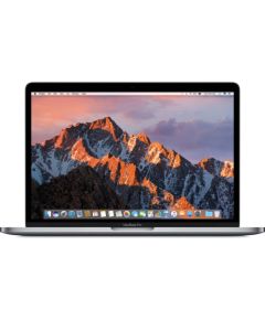 Apple MacBook Pro 2016 Retina 13" 4xUSB-C - Core i7 3.3GHz / 16GB / 512GB SSD - Space Gray (Atjaunināts, stāvoklis labi)