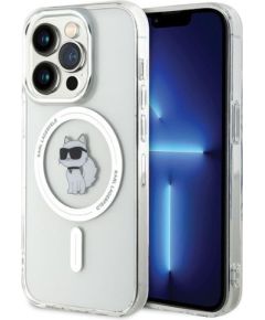 Karl Lagerfeld KLHMP15LHFCCNOT Чехол для Apple iPhone 15 Pro