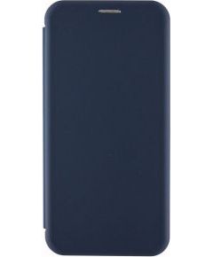 Evelatus Samsung  Galaxy S21 Ultra Book Case Blue