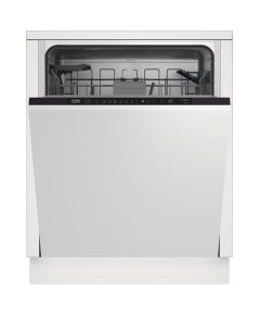 BEKO BDIN16435 SelfDry iebūvējamā trauku mazgājamā mašīna 60cm