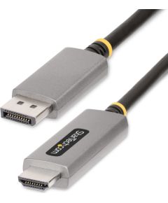 Startech 133DISPLAYPORTHDMI21/DISPLAYPORT TO HDMI CABLE