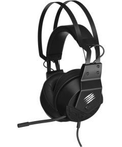 Mad Catz F.R.E.Q. 2 Headset Wired Head-band Gaming Black