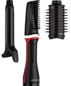 Revlon RVDR5333E hair styling tool Multistyler Warm Black, Red 1100 W 2.5 m