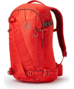 Plecak skiturowy Gregory Targhee 26 - lava red