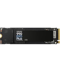 SAMSUNG 990 EVO Plus 4TB PCIe G5 4.0/5.0, NVMe M.2 SSD