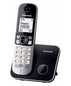 TELEPHONE RADIO/KX-TG6811FXB PANASONIC