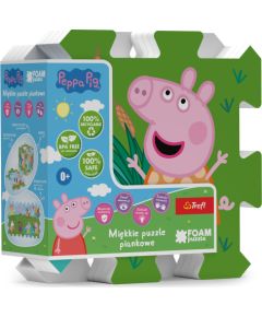 TREFL PEPPA PIG Grīdas puzle