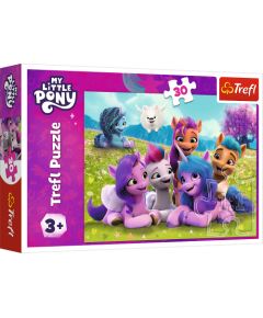 TREFL MY LITTLE PONY Пазл Мой маленький пони, 30 шт.