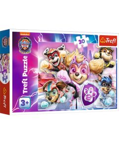 TREFL PAW PATROL Пазл Paw Patrol, 30 шт.