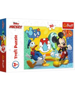 TREFL DISNEY Пазл Микки, 30 шт.