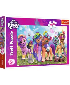 TREFL MY LITTLE PONY Puzle Mans mazais ponijs, 100 gab.