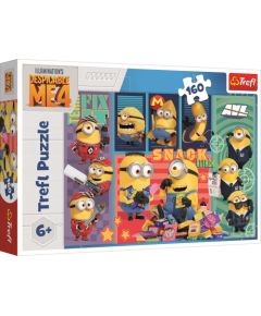 TREFL MINIONS Puzle "Minions", 160 gab.