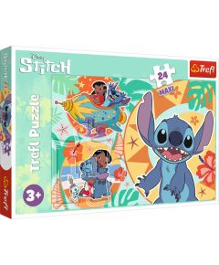 TREFL STITCH Макси-пазл, 24 шт.