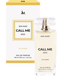 Jean Marc JEAN MARC Call Me Miss Women Woda perfumowana 100 ml