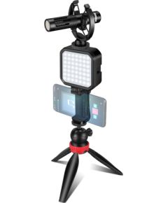 Mikrofon Mozos VLK1 Vlogging Kit