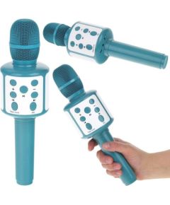 Mikrofon Mikrofon karaoke głośnik Bluetooth USB mix cena za 1 szt