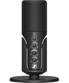 Mikrofon Sennheiser Sennheiser Profile USB Mic mikrofon USB-C ze statywem stołowym do podcastingu i streamingu