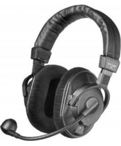 Mikrofon Beyerdynamic beyerdynamic DT 290 MK II 200/80 OHM Zestaw nagłowny z mikrofonem dynamicznym