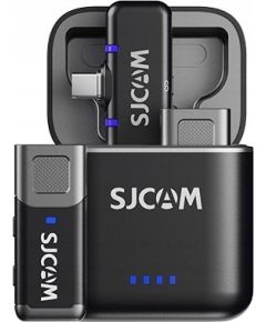 Mikrofon SJCAM SJCAM M3 WIRELESS Mikfrofon bezprzewodowy