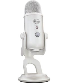 Mikrofon Blue Yeti USB White Mist (988-000533)