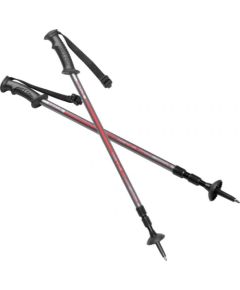 Spokey Ekvilibro GY RD 924976 trekking poles