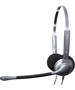 EPOS SH 330 Mono Corded Wired OE Headset silver