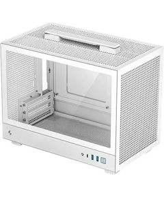 DeepCool CH160 WH Small Form Factor (SFF) White