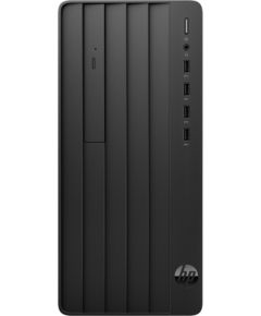 HP Pro Tower 290 G9 Intel® Core™ i5 i5-13500 8 GB DDR4-SDRAM 256 GB SSD Windows 11 Pro PC Black