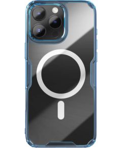 Nillkin Nature TPU Pro Magnetic iPhone 16 Pro Max Case (blue)