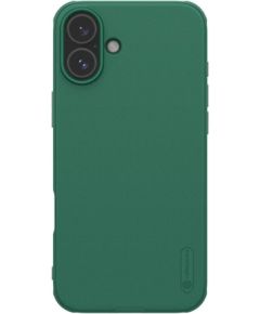 Etui Nillkin Super Frosted Shield Pro iPhone 16 (zielony)