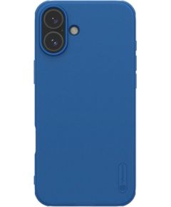 Case Nillkin Super Frosted Shield Pro iPhone 16 (niebieski)