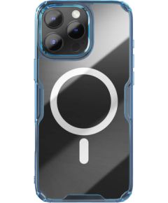 Nillkin Nature TPU Pro Magnetic iPhone 16 Pro Case (blue)