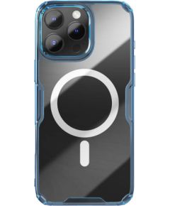 Nillkin Nature TPU Pro Magnetic iPhone 16 Case (blue)