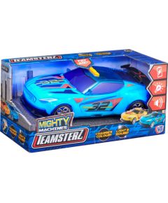 TEAMSTERZ Mighty Machine меняющая цвет машинка со звуком и освещением, 25см