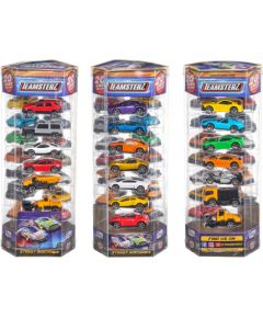 TEAMSTERZ Die-Cast automašīnu modeļu komplekts, 7 cm, 20 gab.