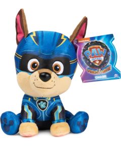 PAW PATROL Varenie kucēni, plīša rotaļlieta no filmas, Čeiss 15 cm