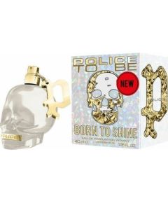 Police Perfumy Damskie Police To Be Born To Shine For Woman EDP (40 ml)