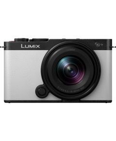 Panasonic Lumix DC-S9 + 18-40mm, smokey white