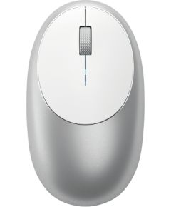 SATECHI M1 Bluetooth Wireless Mouse - Silver