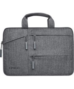 SATECHI Water-Resistant Laptop Carrying Case w/ Pockets 15''