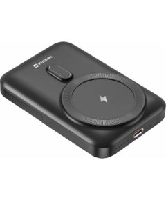 Swissten Ārējās uzlādes Baterija PD 20W (Saderīgs ar MagSafe) 10000mAh