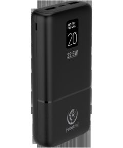 Rebeltec power bank P20 22,5W 20000mAh melns