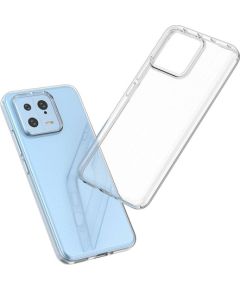 Fusion Ultra Back Case 1 mm Прочный Силиконовый чехол для Xiaomi 14T Прозрачный