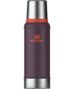 Stanley Термос The Legendary Classic Bottle 0,75л темно-фиолетовый