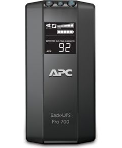 APC Back-UPS RS LCD 700 Master Control