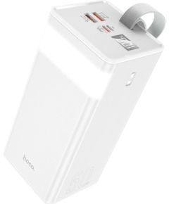 Внешний аккумулятор Power Bank Hoco J86A 22.5W Quick Charge 3.0 50000mAh белый